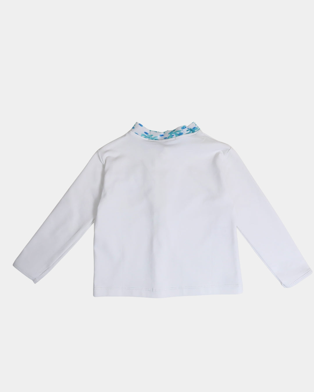 CAMISETA NIÑO M/L CORAL