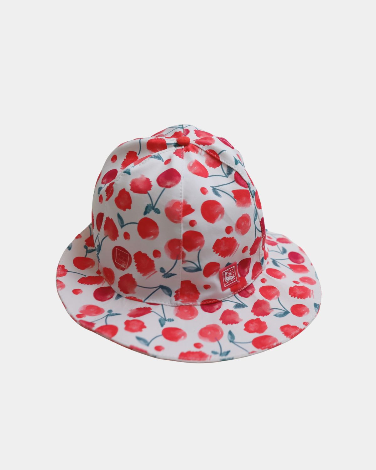 CAPOTA LYCRA CEREZAS
