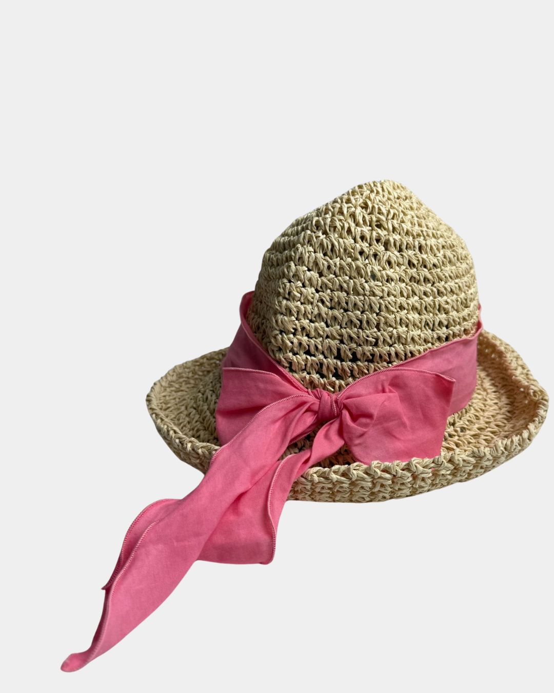 CAPPELLO NATURE FUCSIA