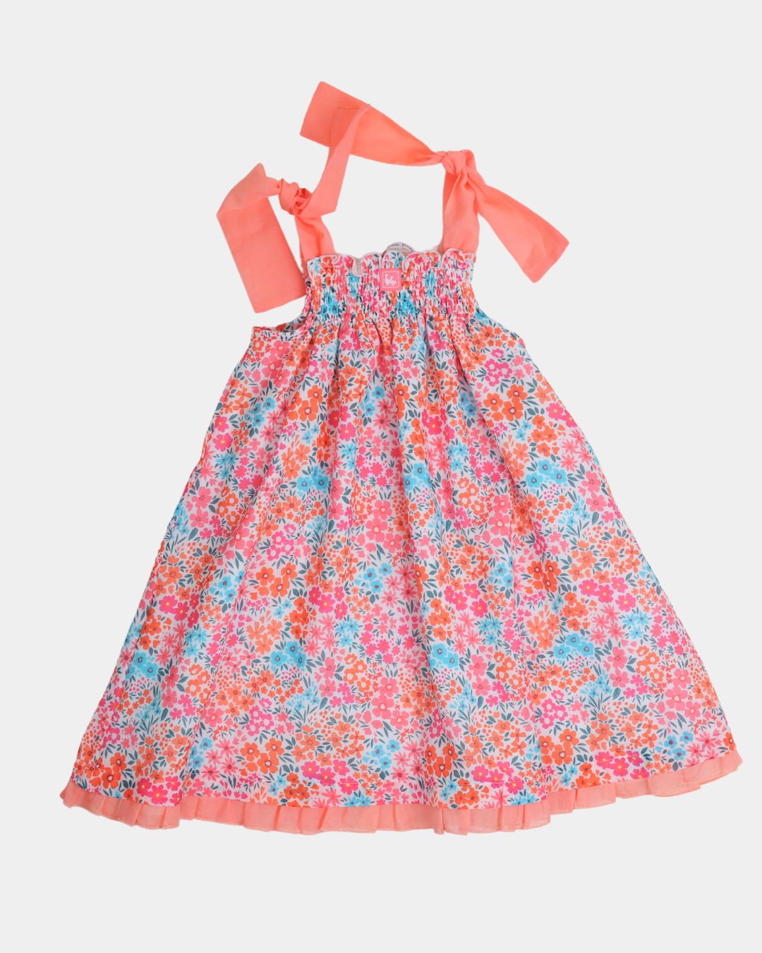 ABITO IN VOILE DALIAS