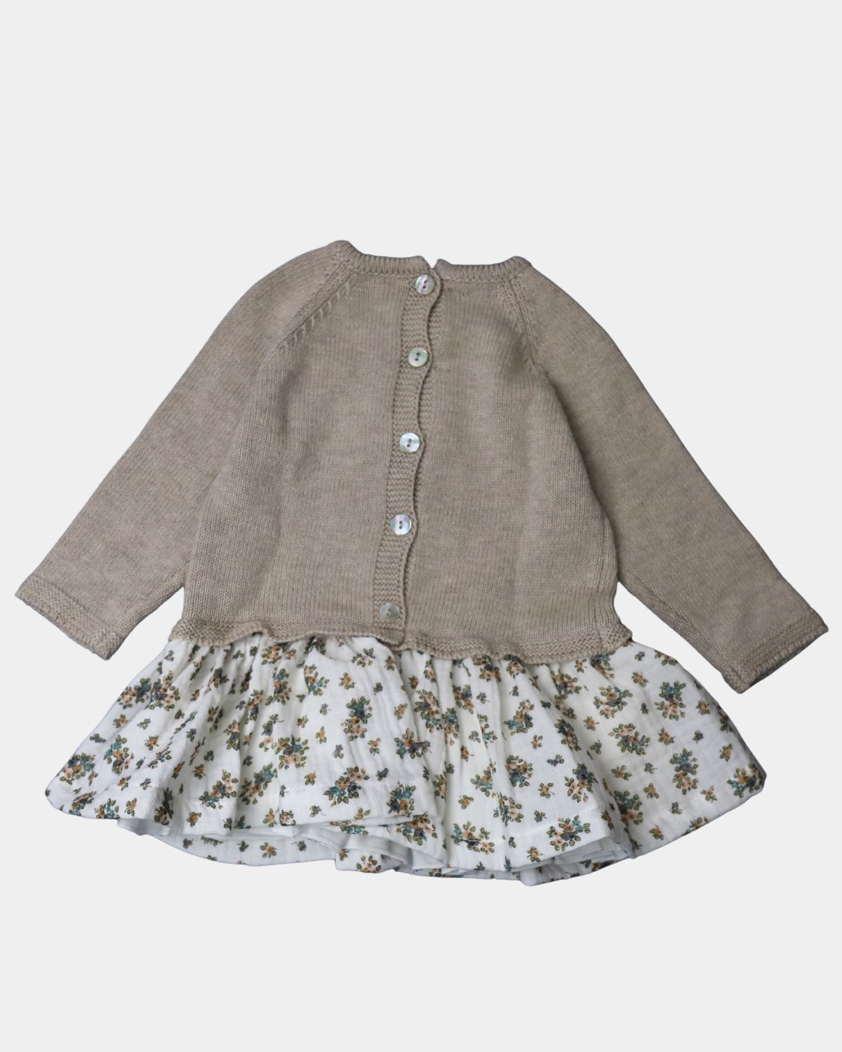 ALEX AUTUMN DRESS
