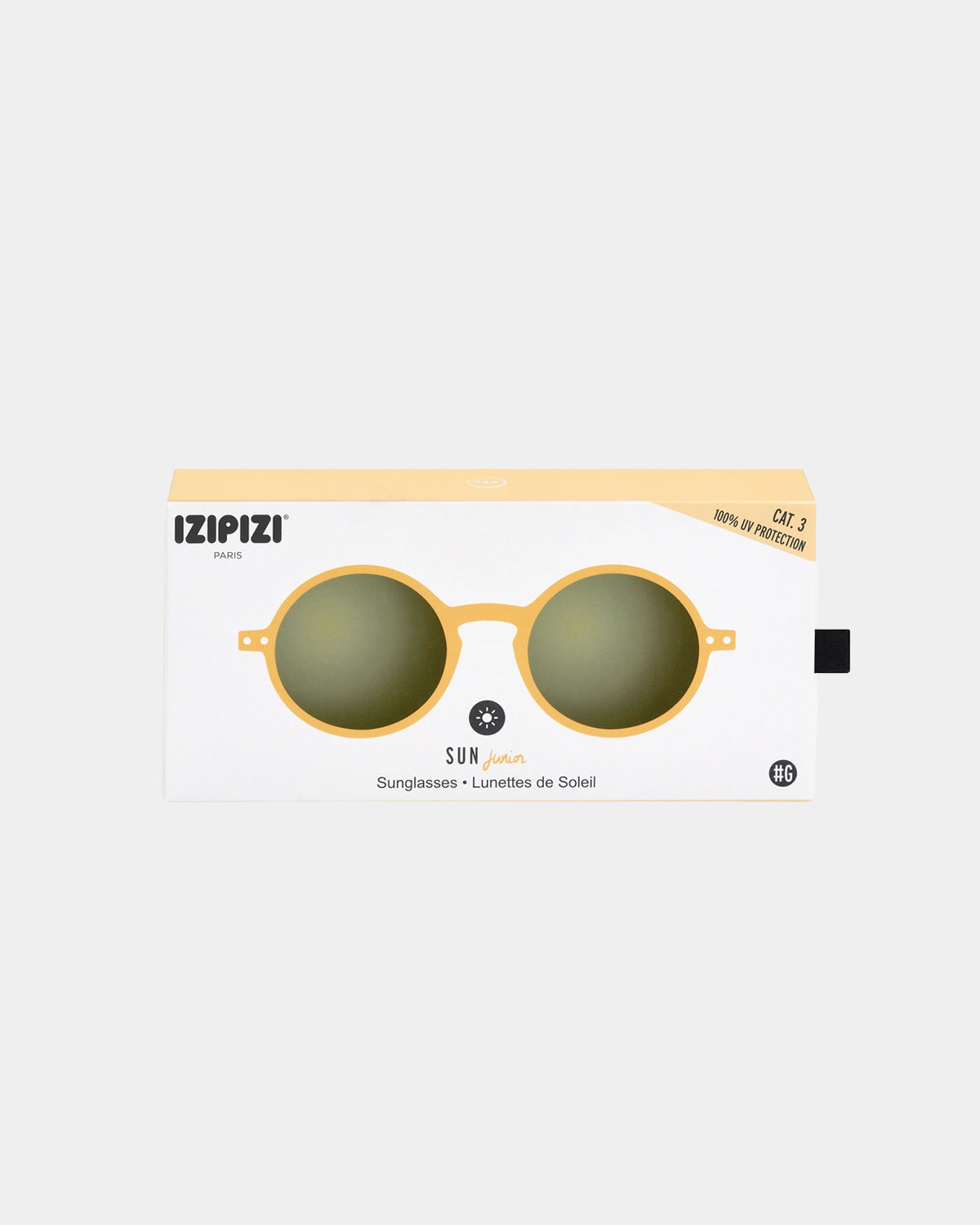 GAFAS DE SOL NIÑOS YELLOW HONEY