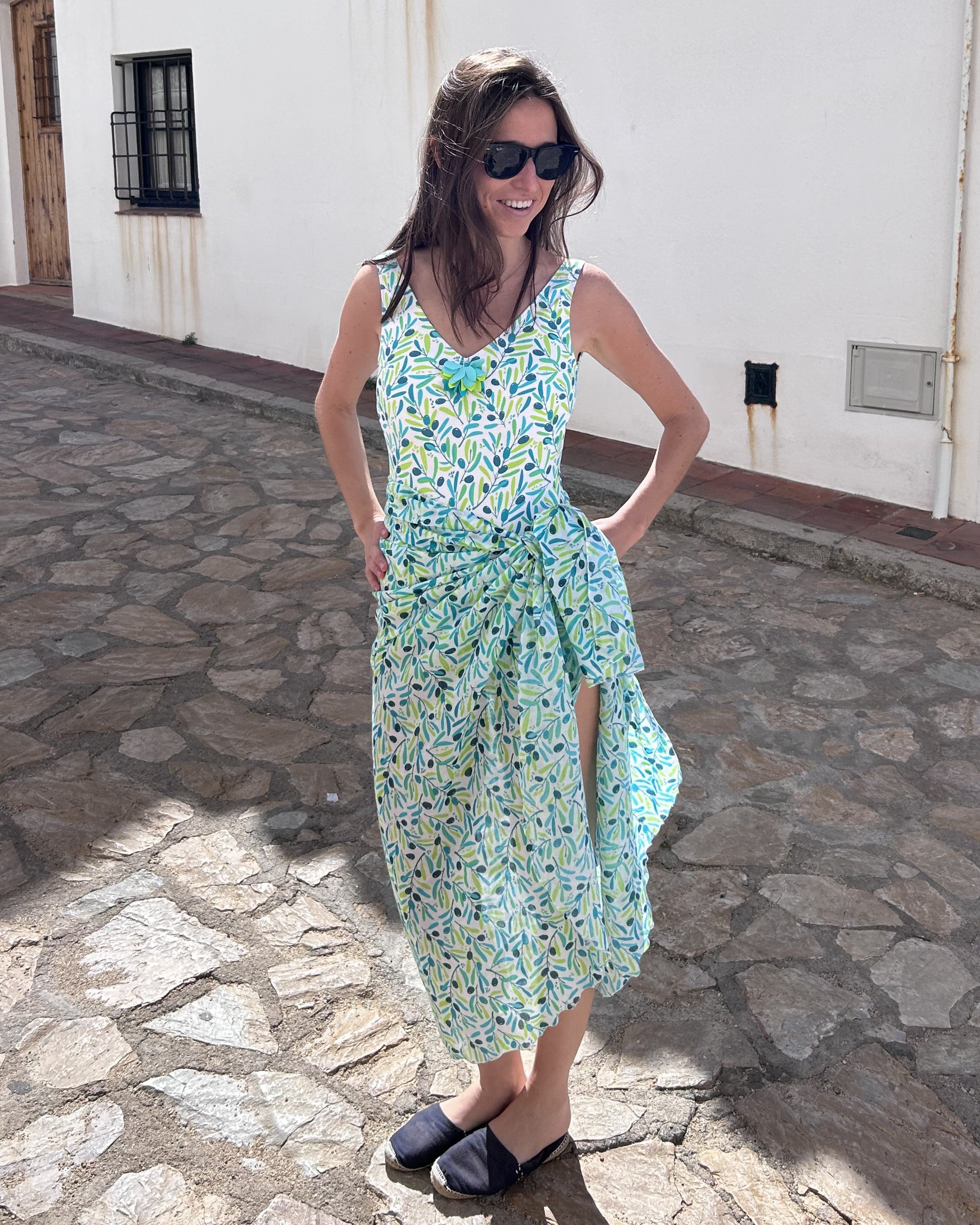 PAREO MAMA OLIVAS