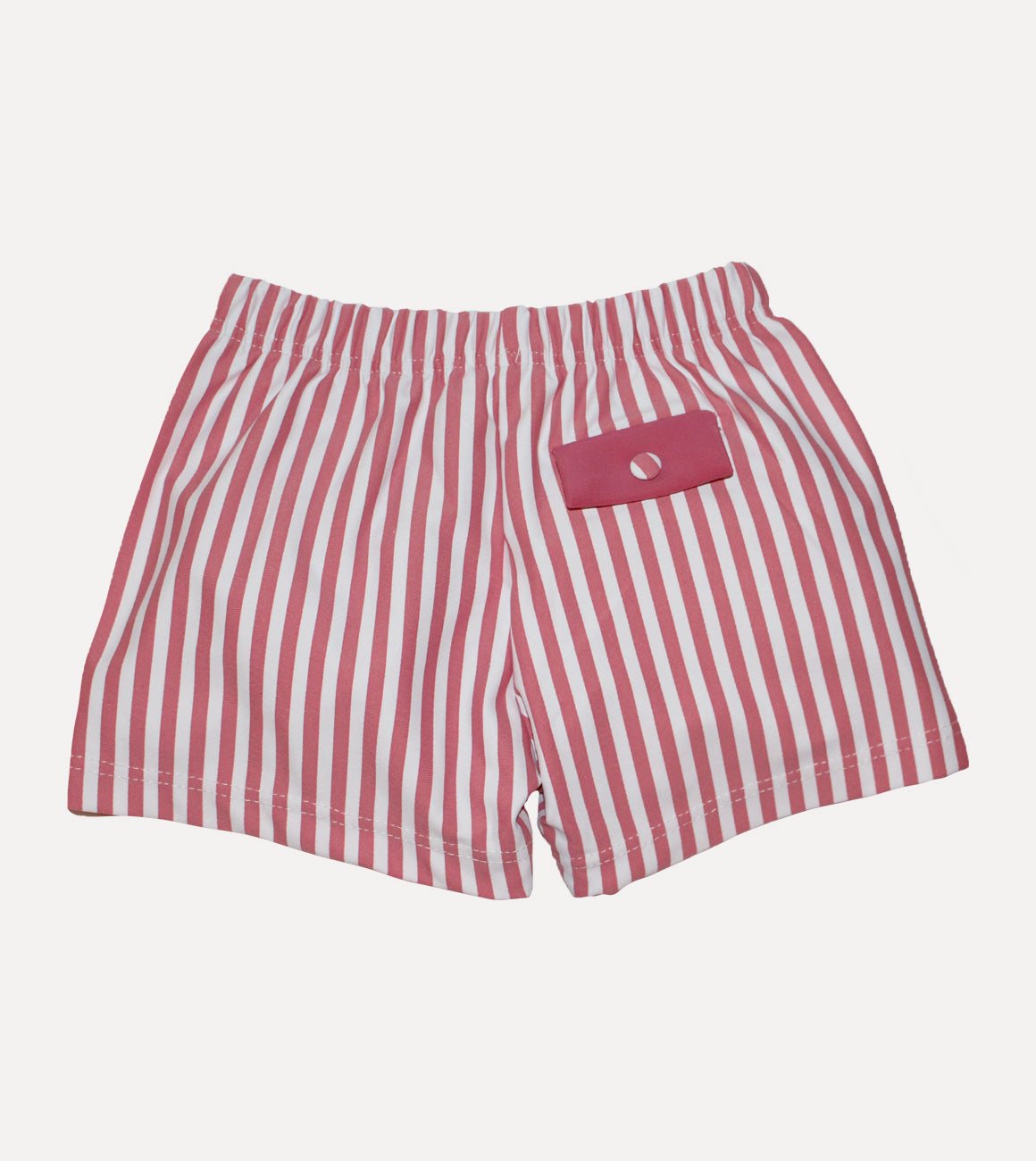 BOXER LYCRA RAYA ROJA