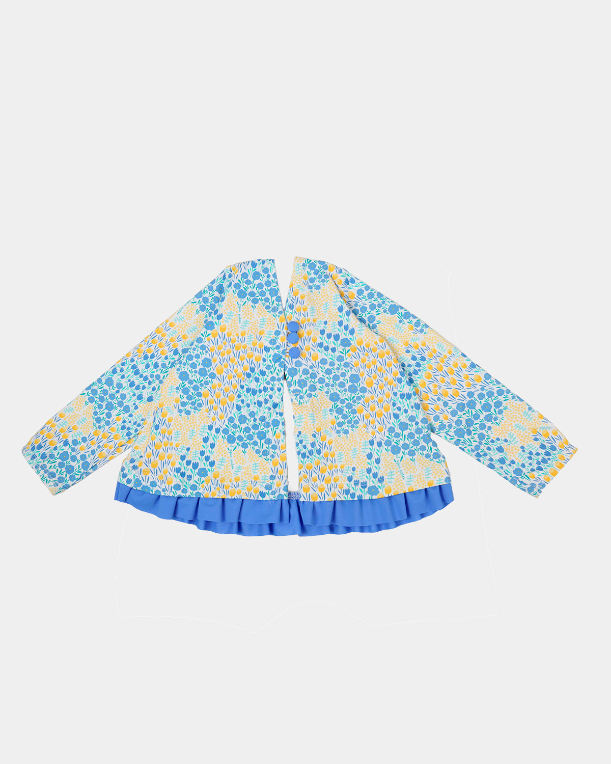GIRL'S LONG-SLEEVED T-SHIRT TULI