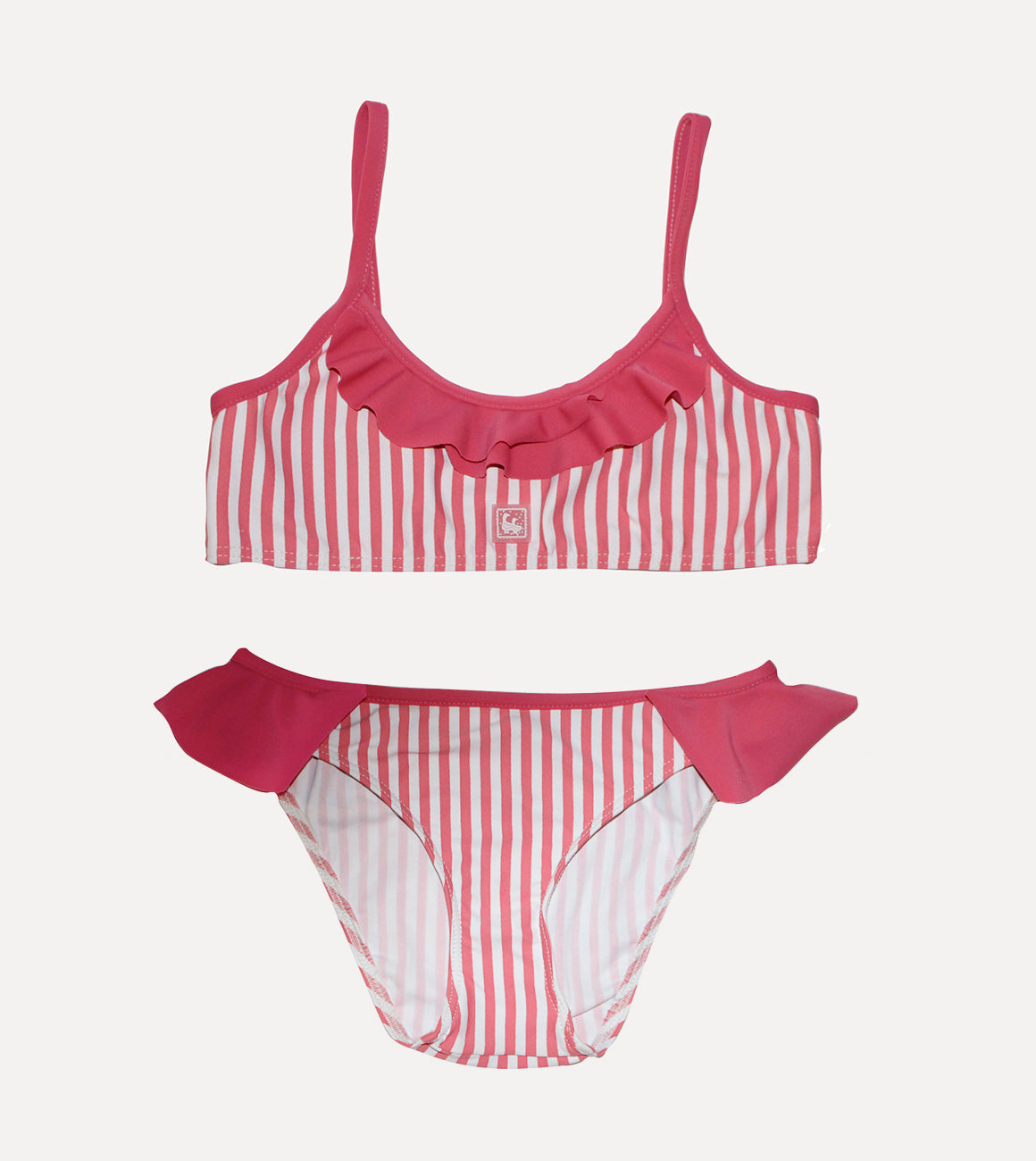 BIKINI TOP RAYA ROJA