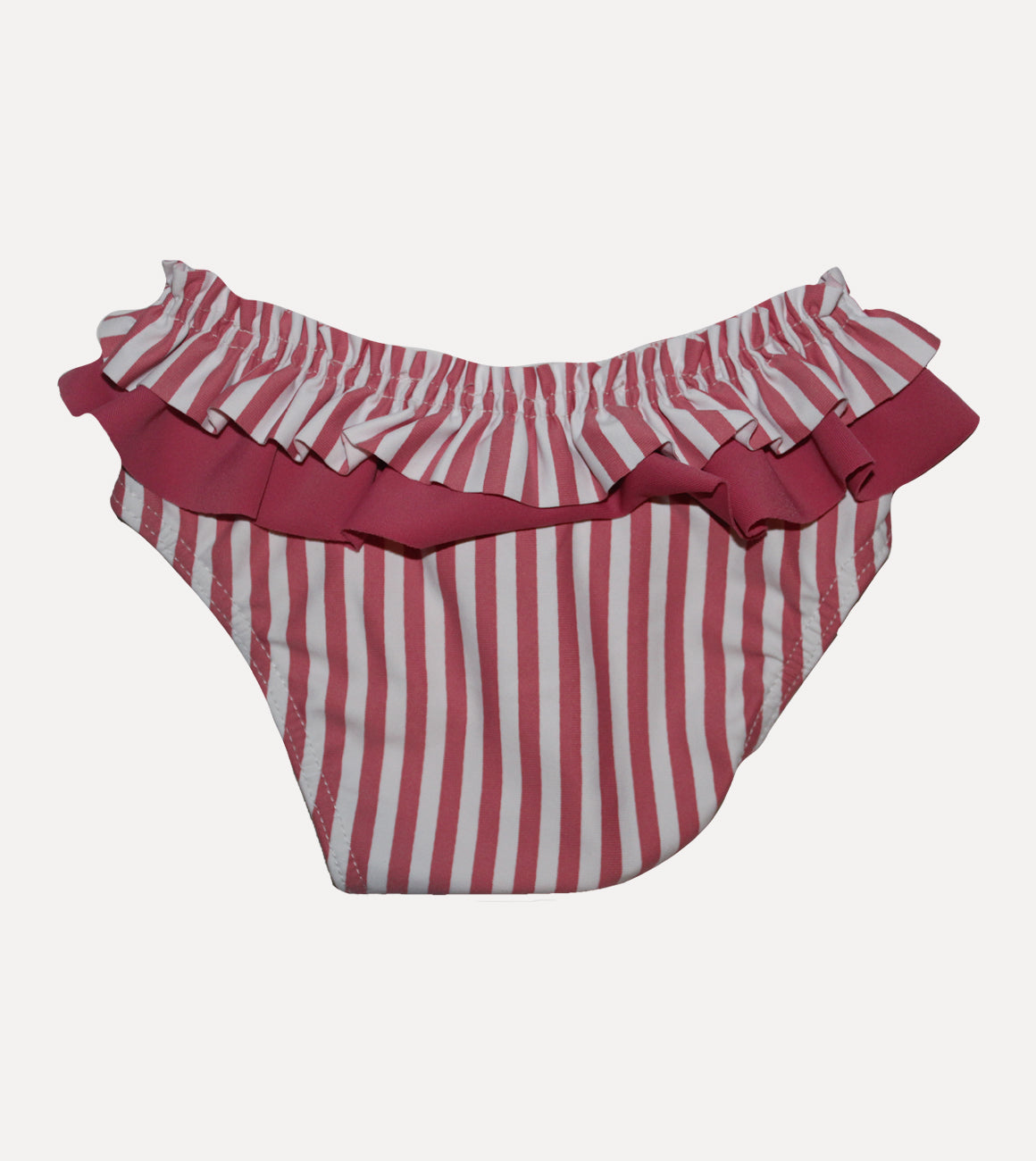CULETINE IN LYCRA A STRISCE ROSSE