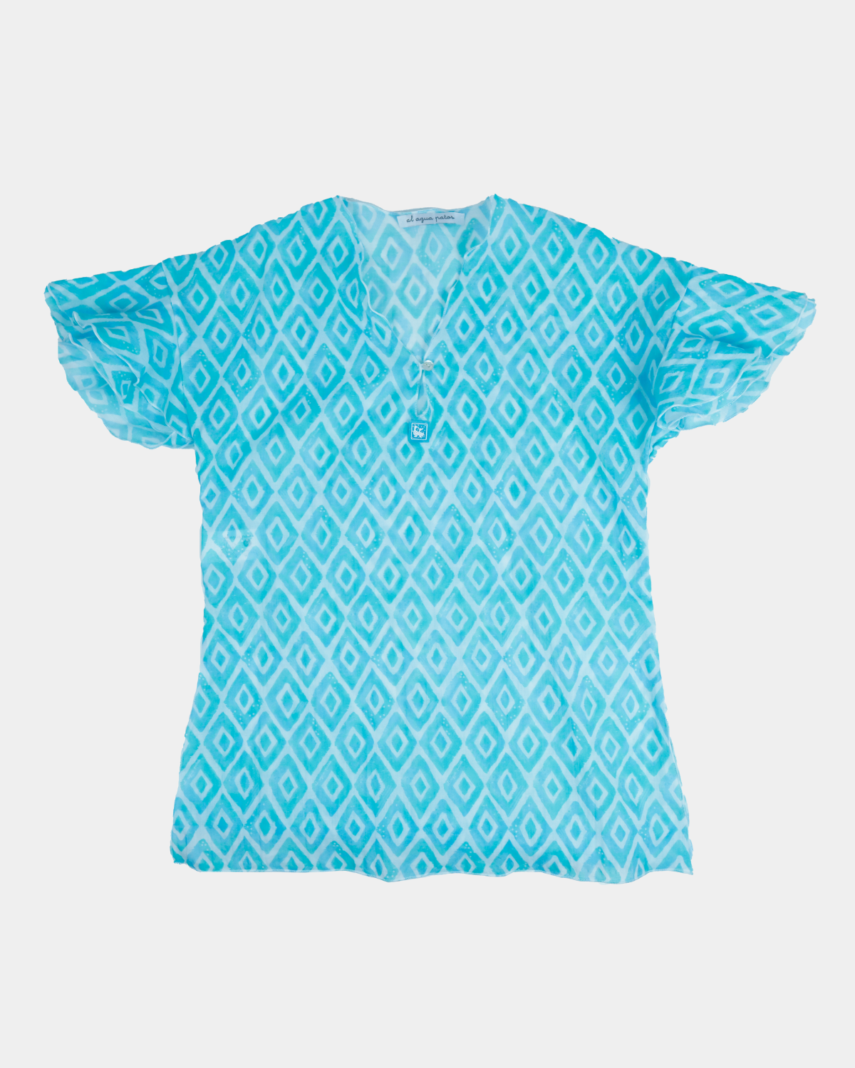 KAFTAN MAMA RHOMBUS