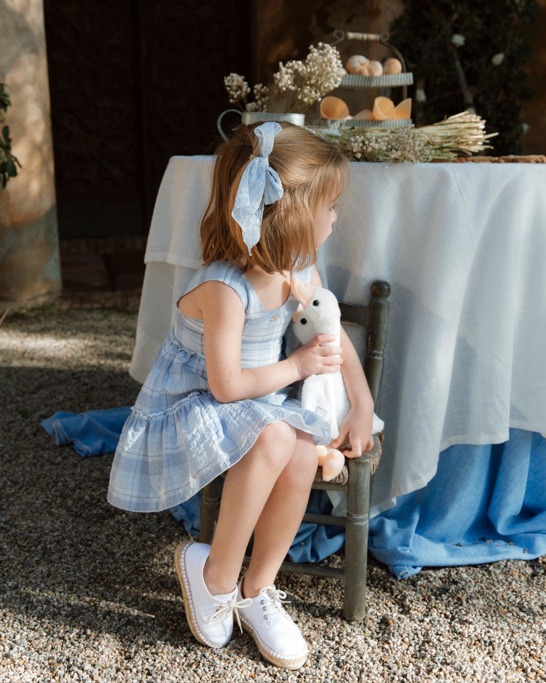 VESTIDO TELA BRISA