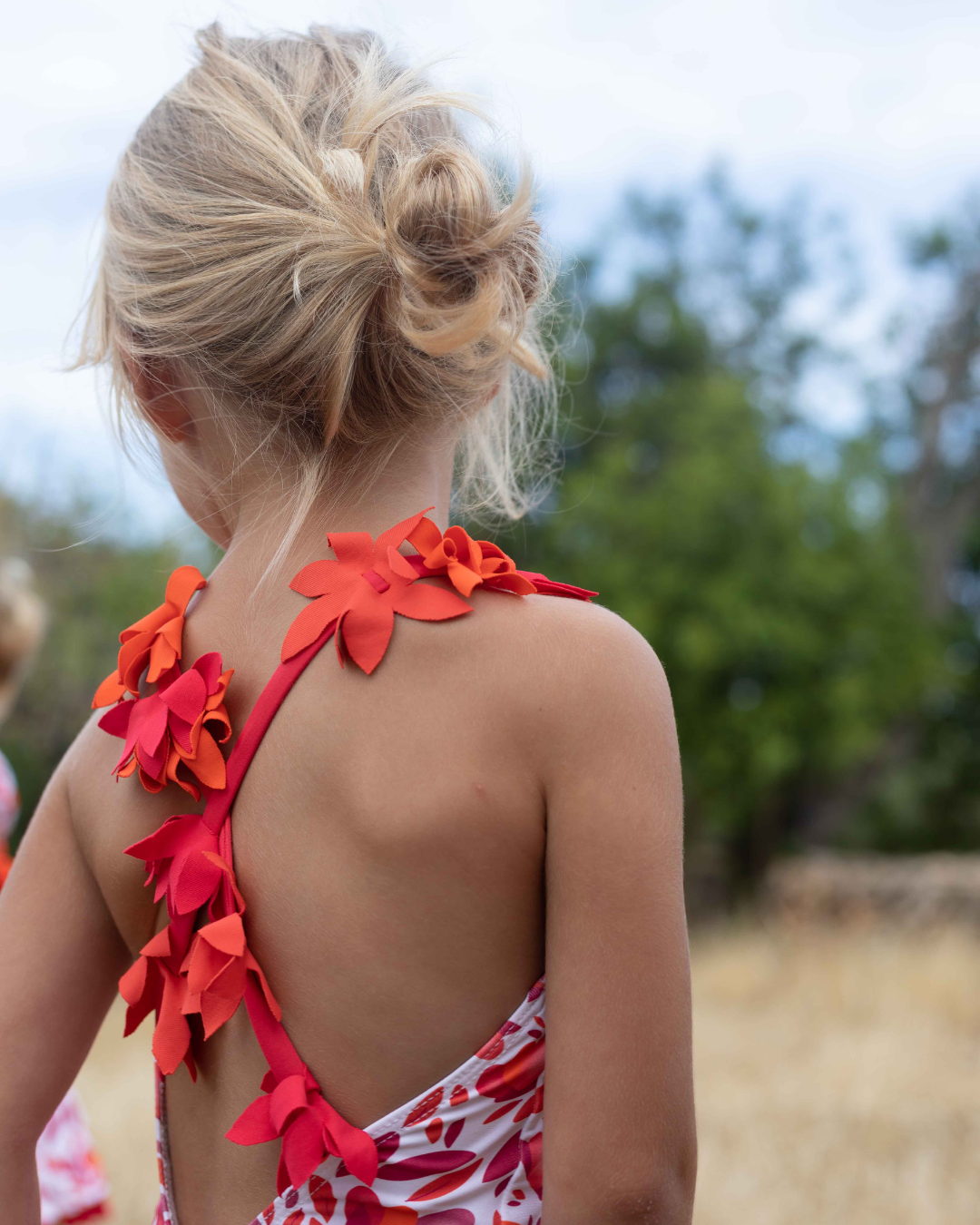 COSTUME DA BAGNO CACAO PER RAGAZZA