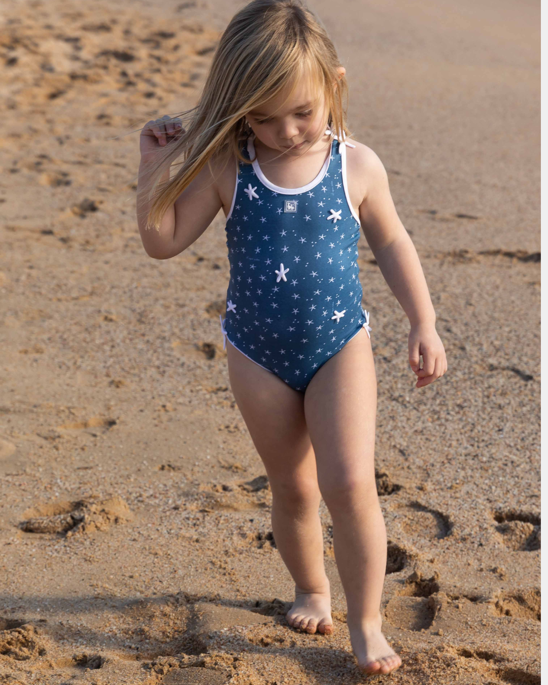 Costume da bagno per bambina Estela