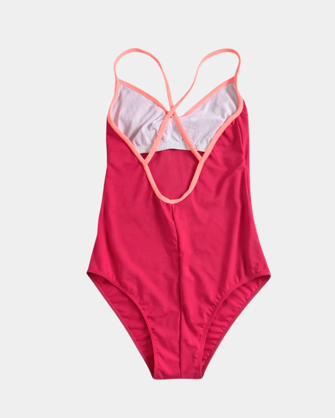 FUCHSIA MOM SWIMSUIT