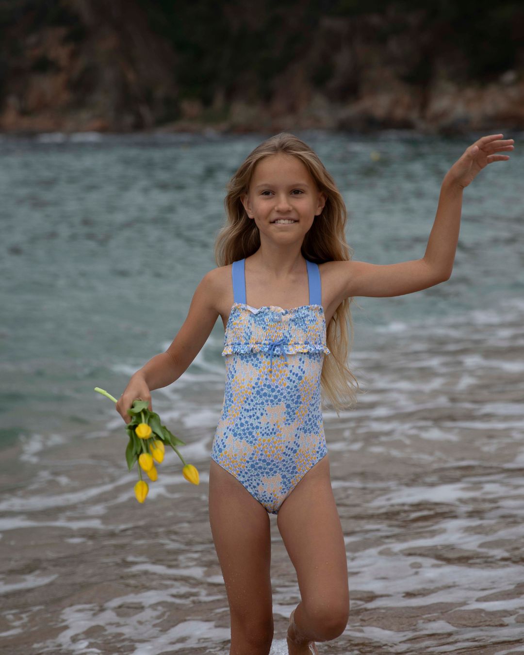 BAÑADOR LYCRA GOMA TULI