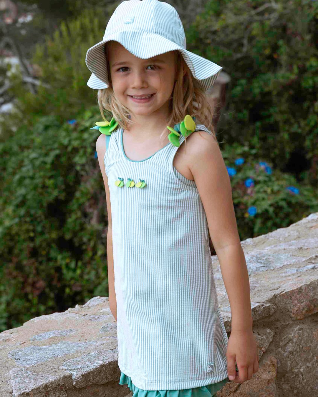 VESTIDO LYCRA PERAS