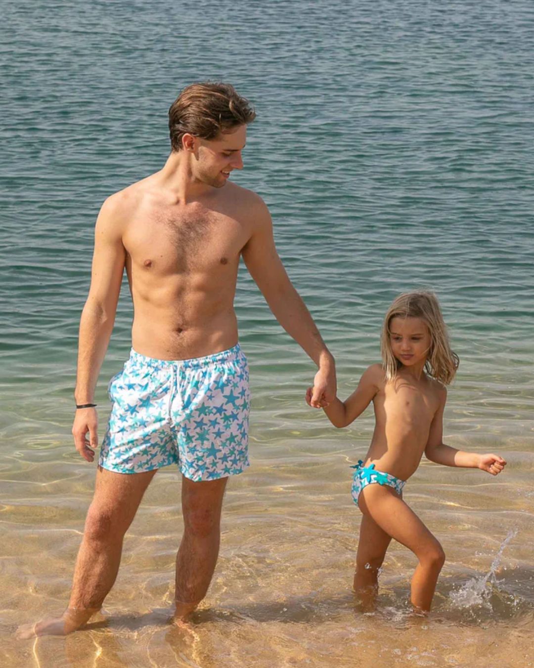 BOXER SURF PAPA ESTRELLAS