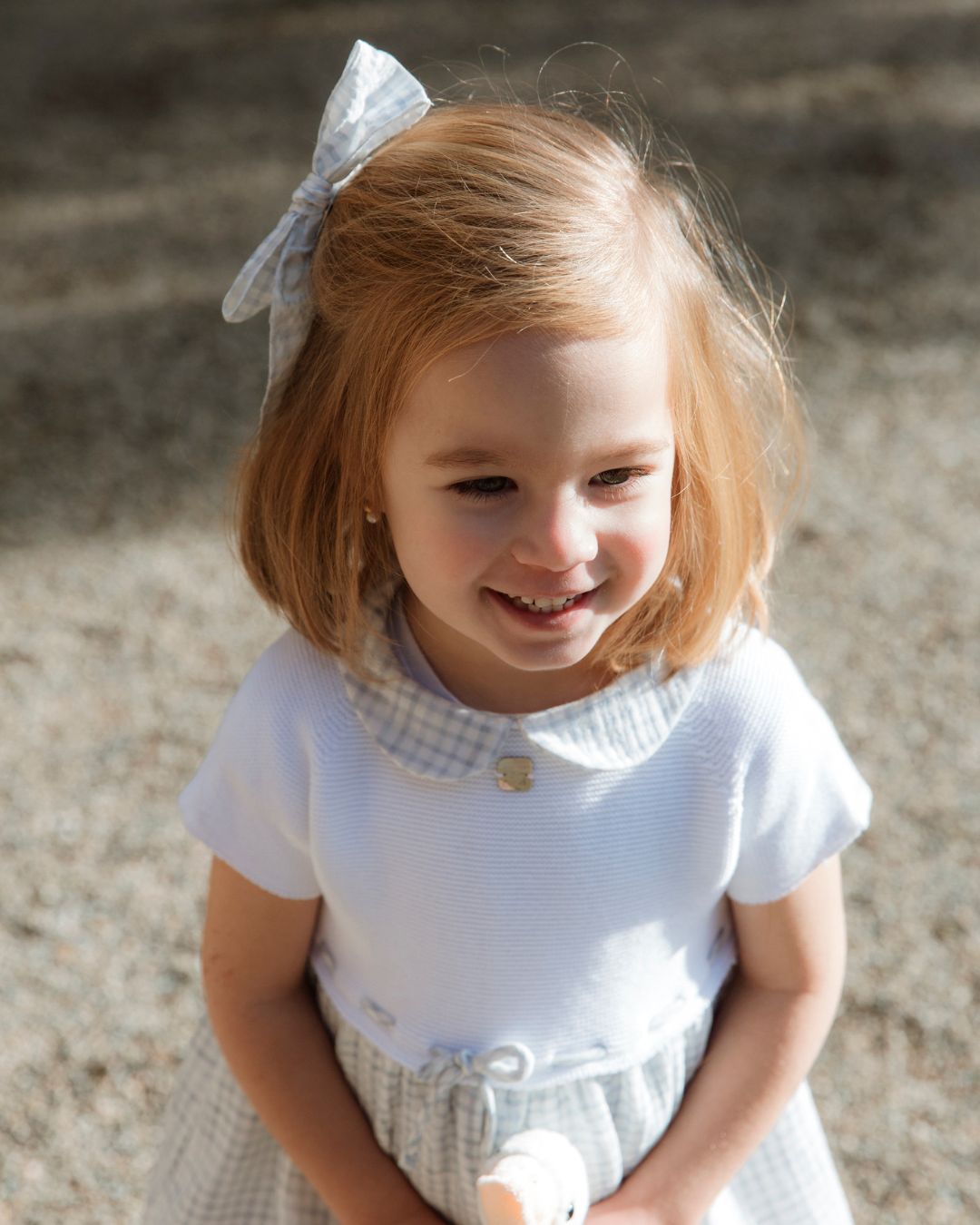 VESTIDO BEBE SUSA CAPRI