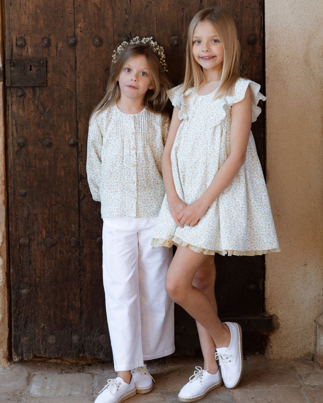 VESTIDO TELA LIMONCELLO