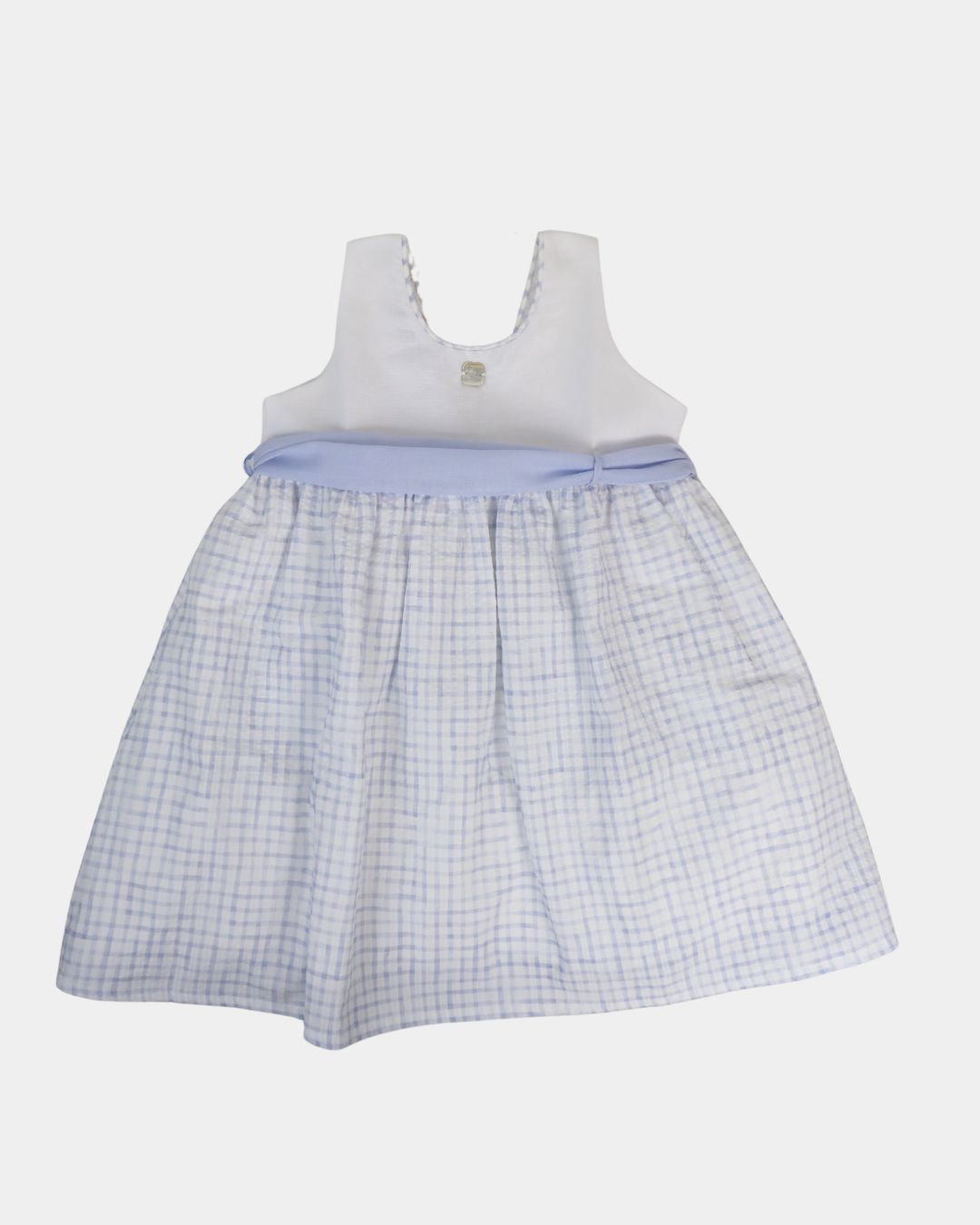 VESTIDO TELA CAPRI