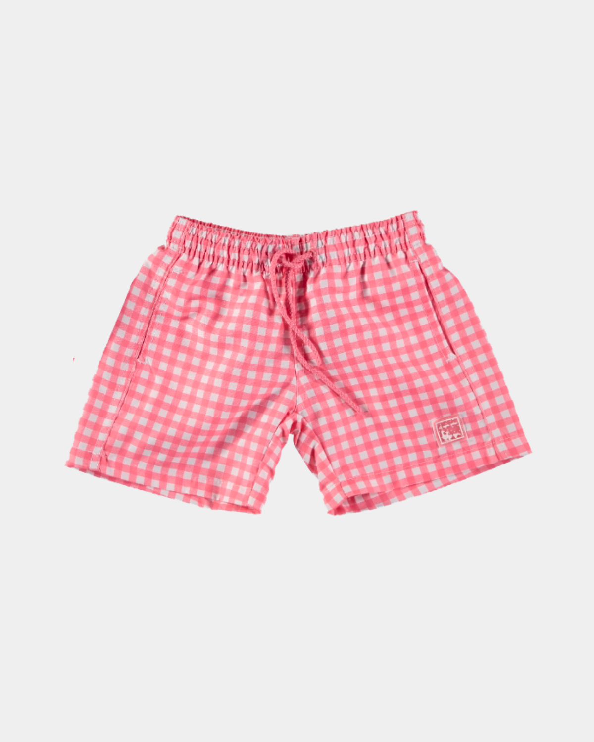 BOXER SURF VICHY CORALLO