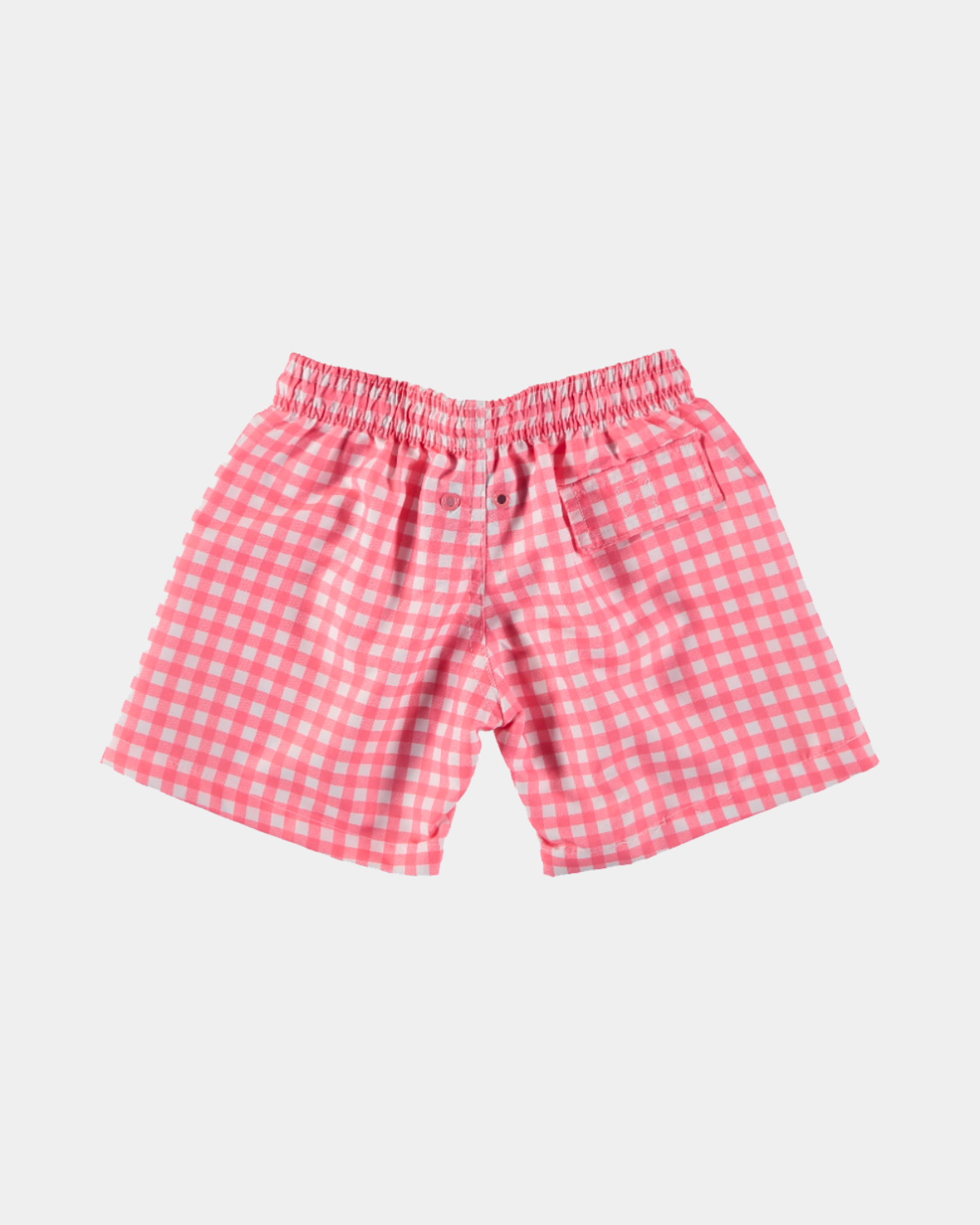 BOXER SURF VICHY CORALLO