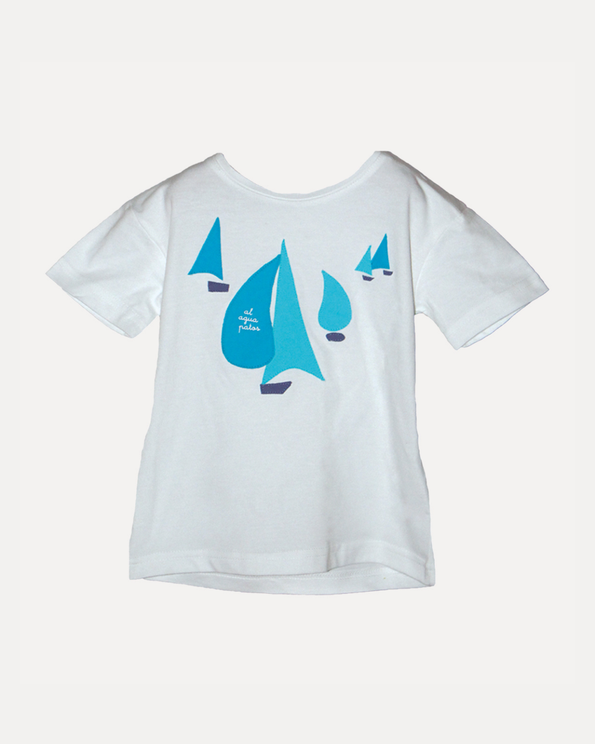 CAMISETA NIÑO REGATA