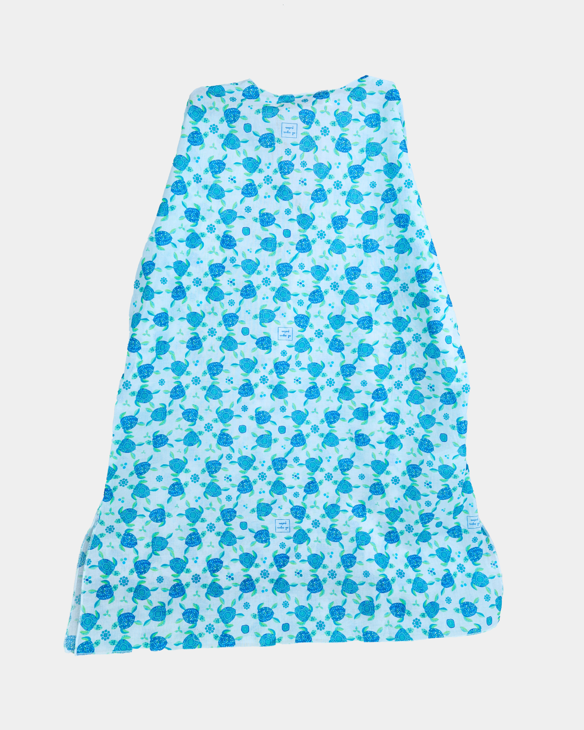 KAFTAN EST. TORTUGA AZUL