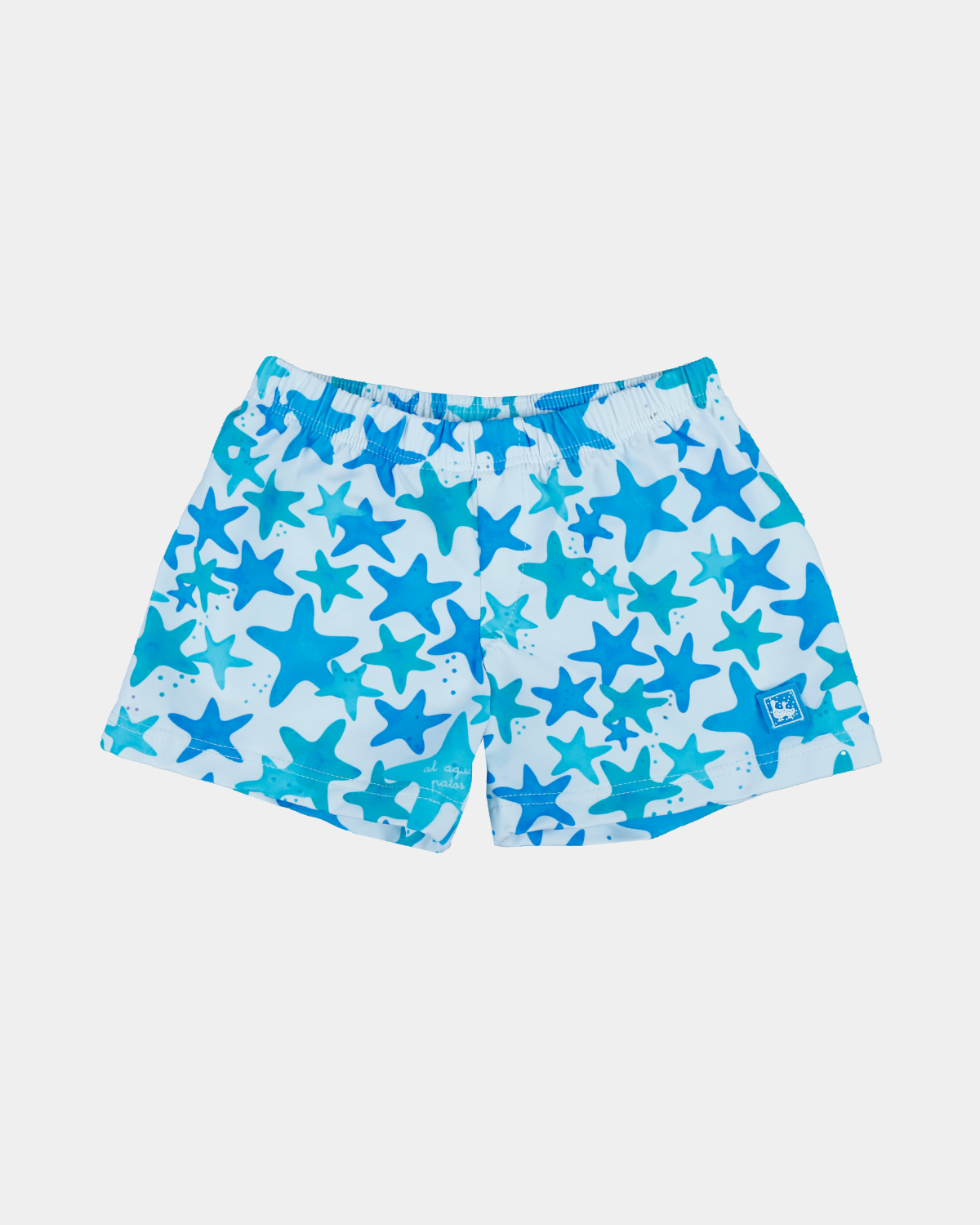 BOXER LYCRA STARS