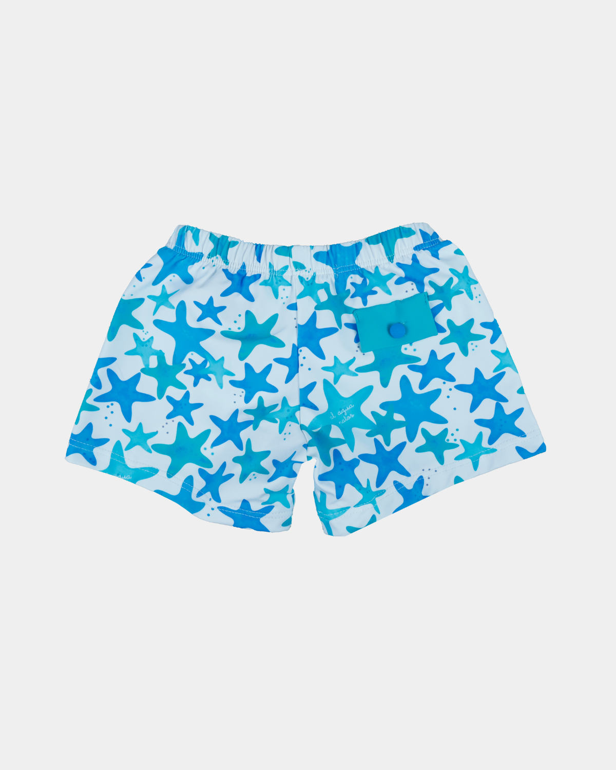 BOXER LYCRA STARS