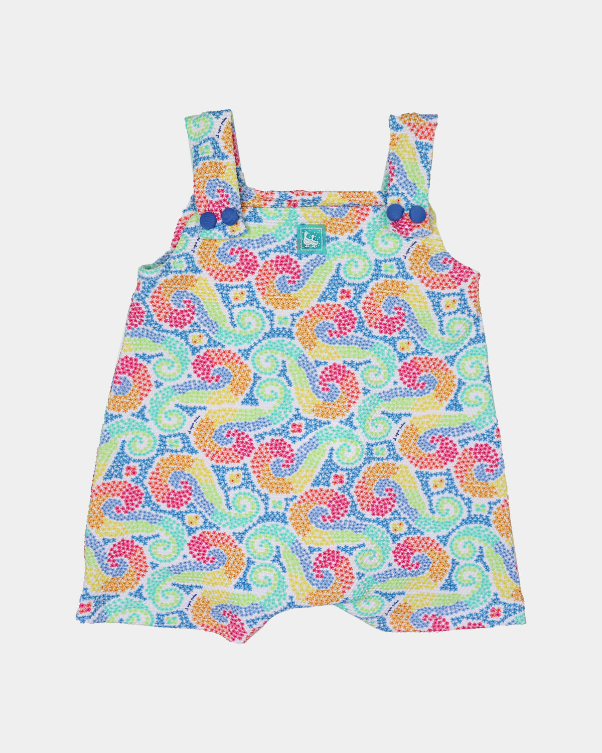 GAUDI ROMPER