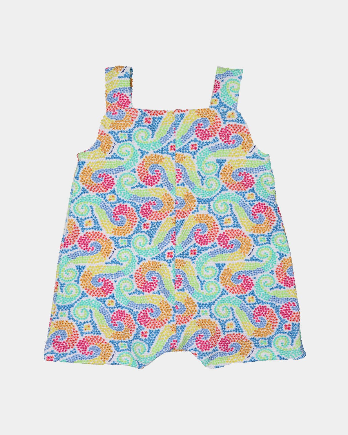 GAUDI ROMPER
