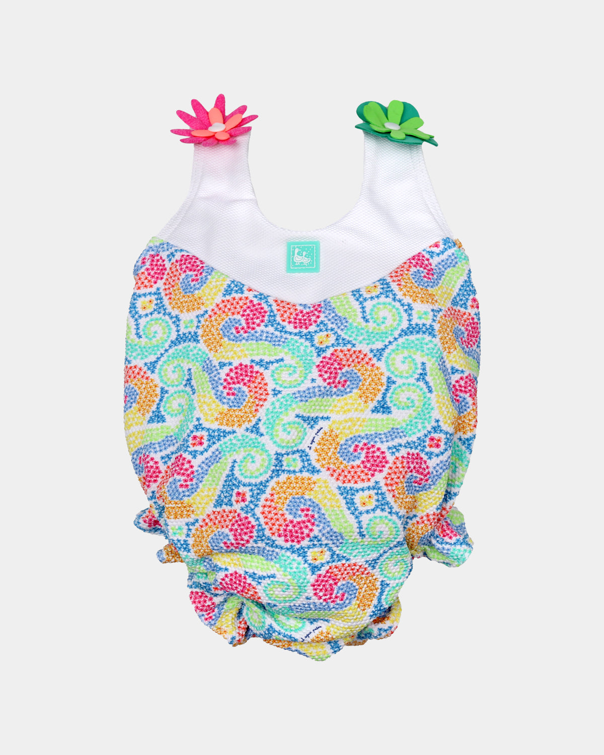 COSTUME DA BAGNO PER NEONATI GAUDI