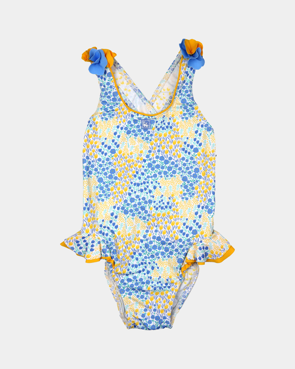 COSTUME DA BAGNO IN LYCRA TULI