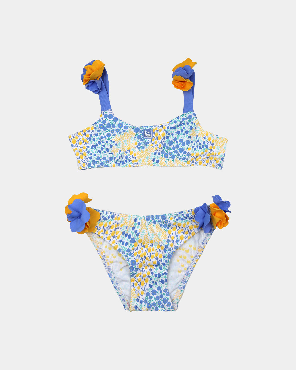 BIKINI DA RAGAZZA TULI