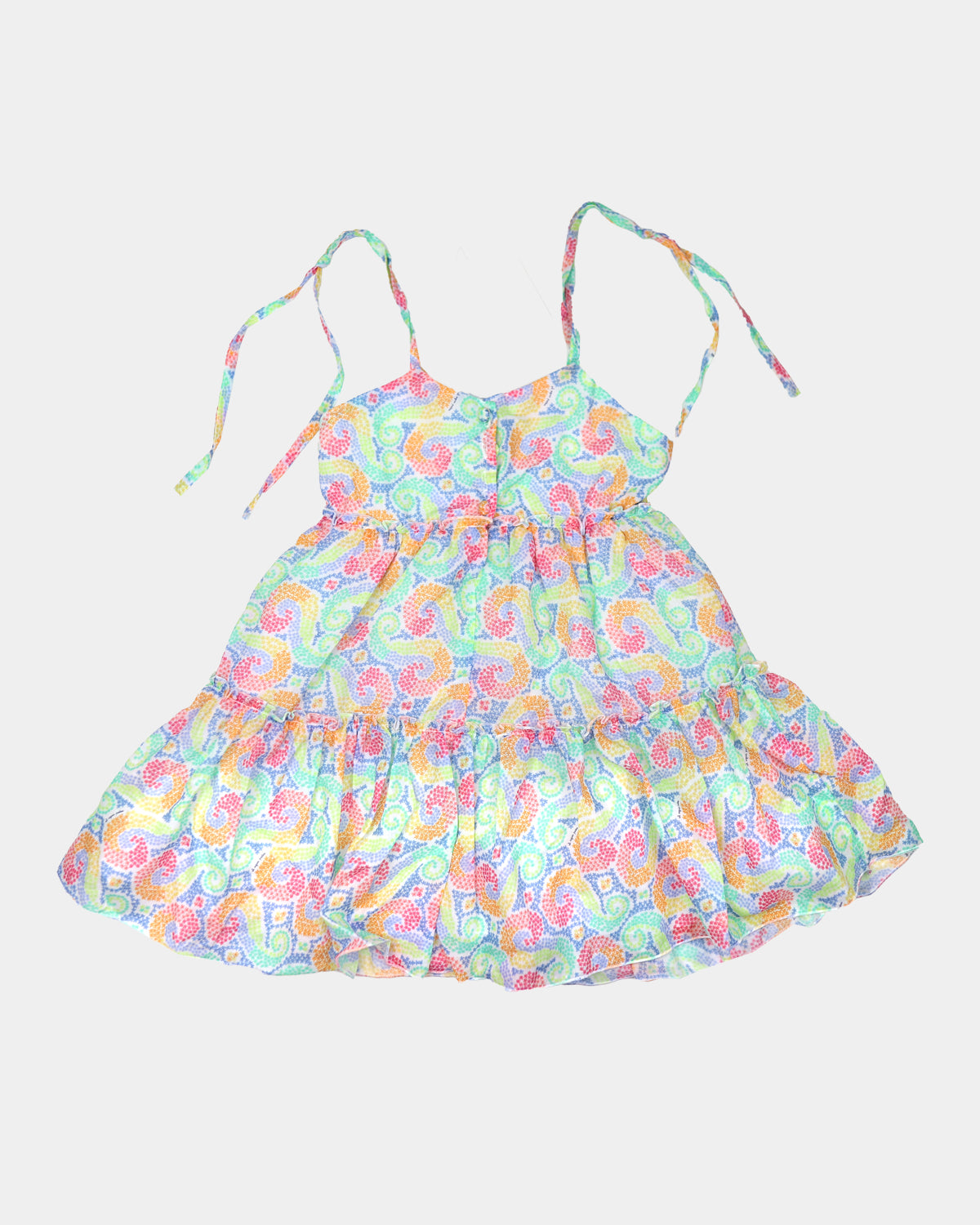 VESTIDO VOILE GUADI