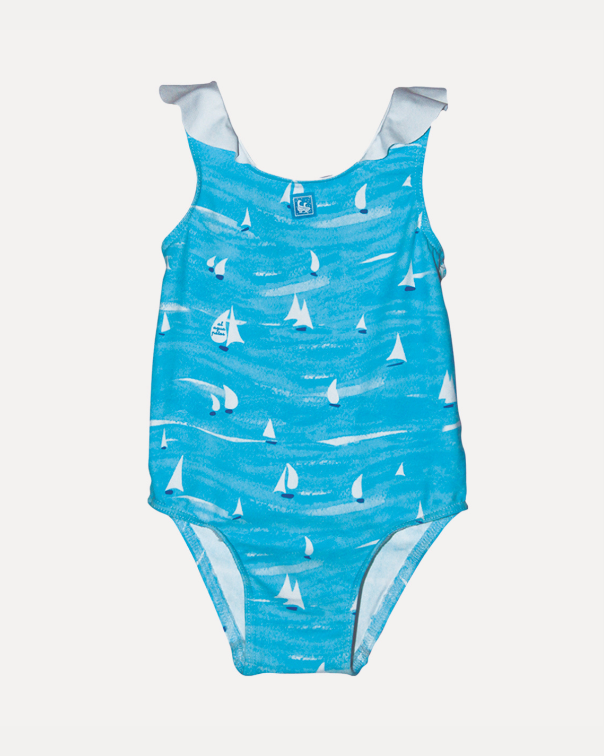 REGATA LYCRA SWIMSUIT