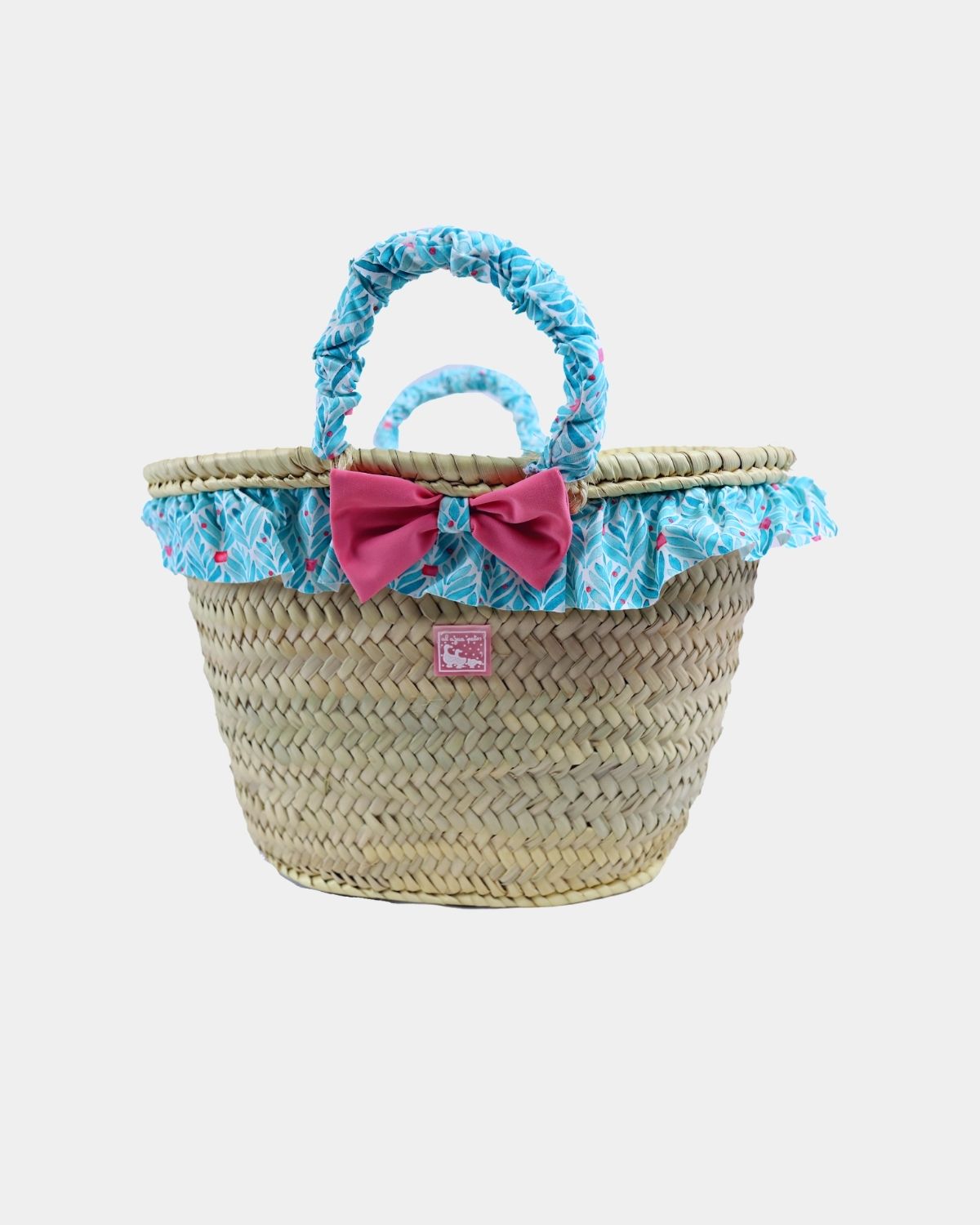 GREEN BASKET