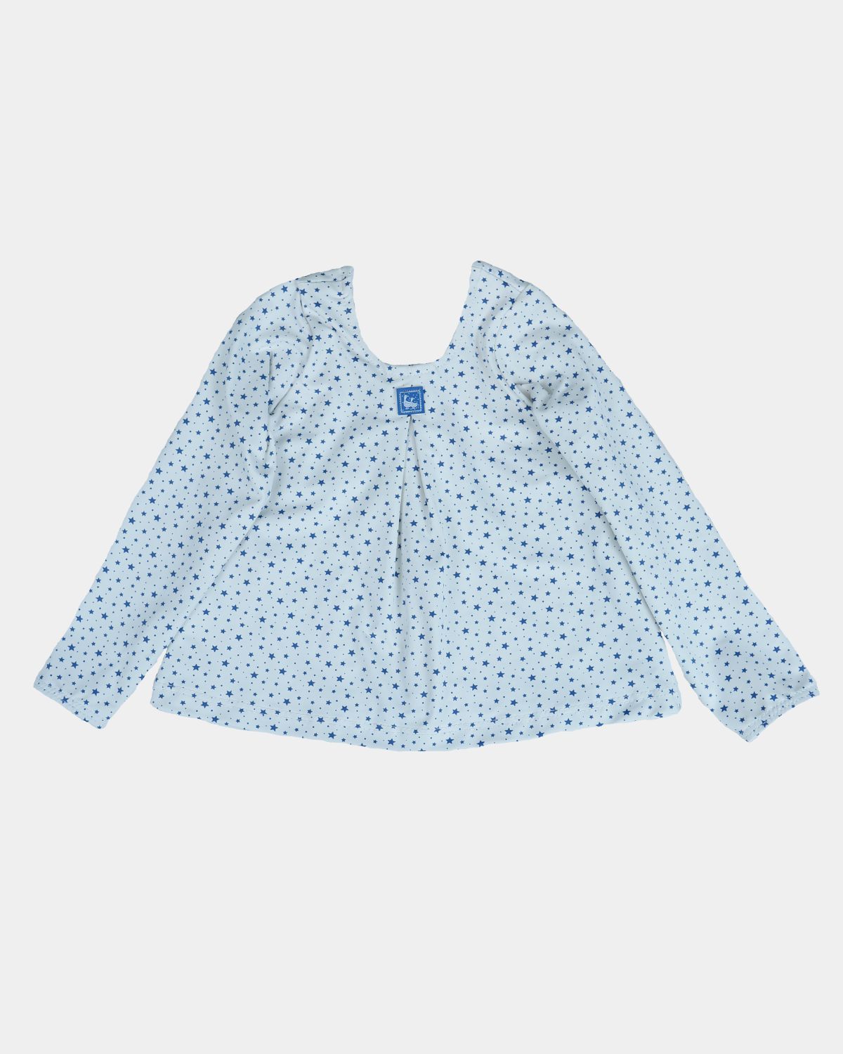 CAMISETA NIÑA M/L ESTELA