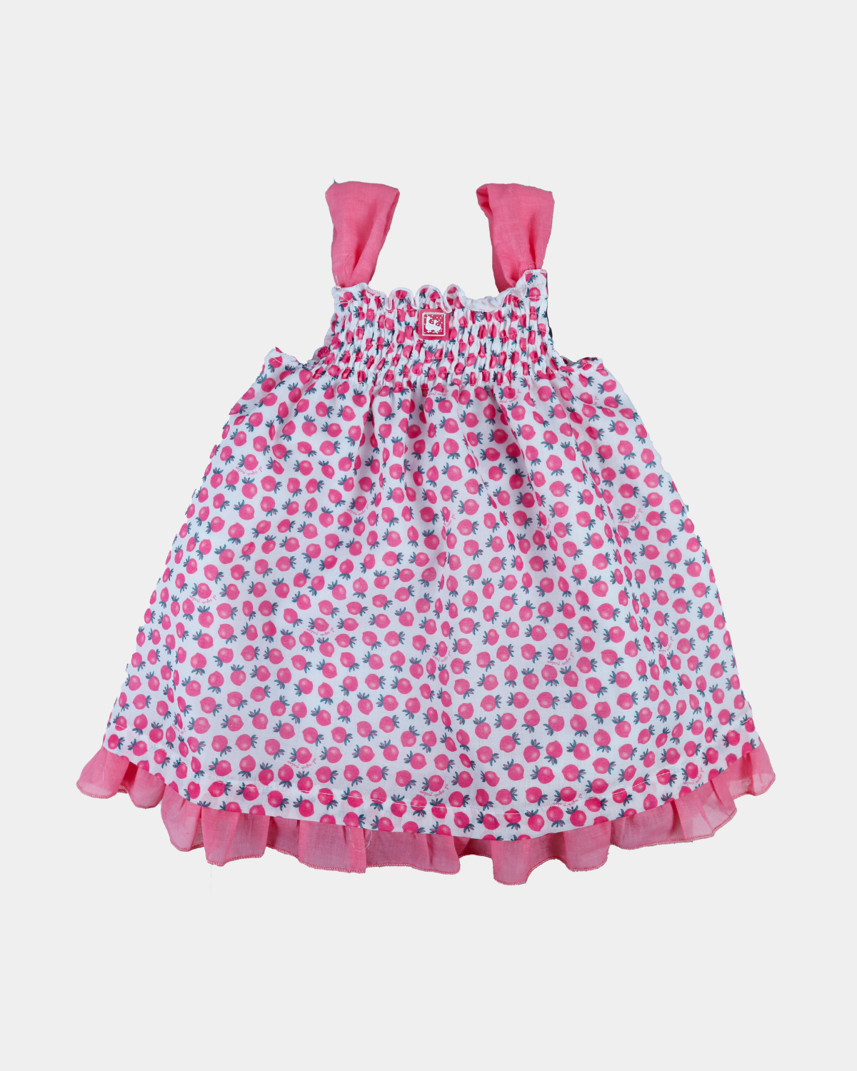 DRESS V. STRAWBERRY RUBBERS