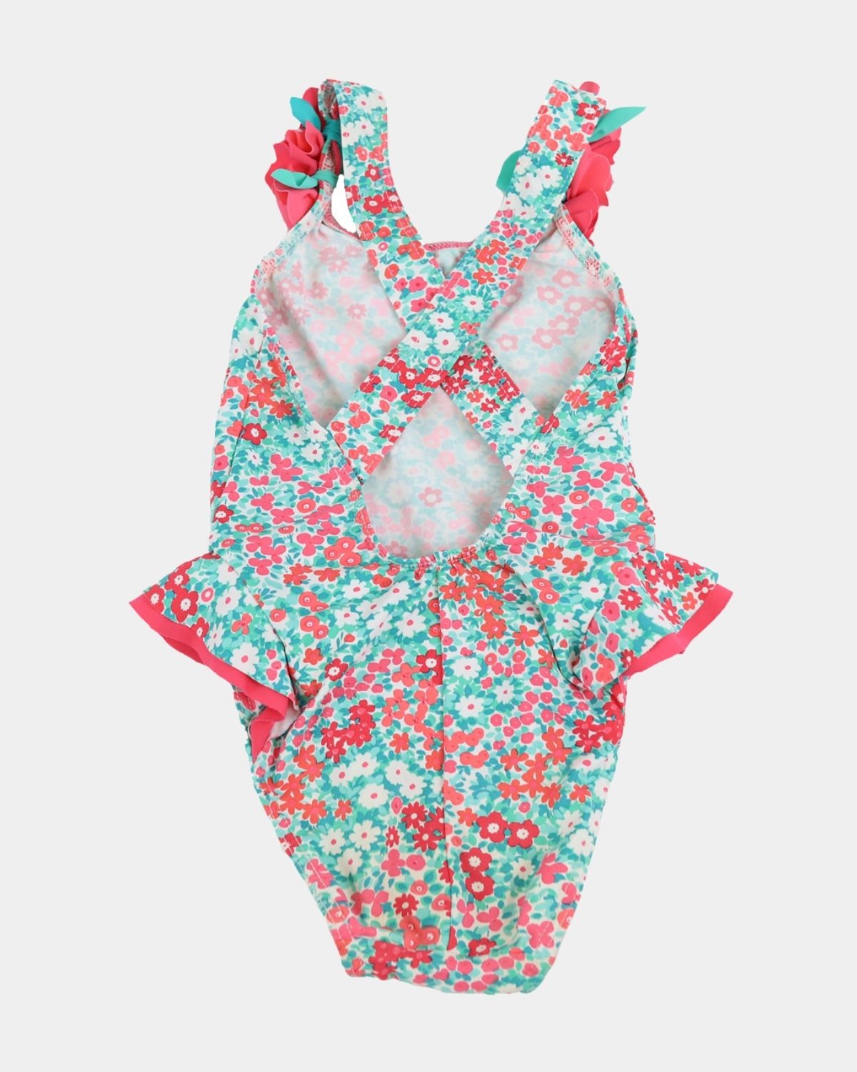 COSTUME DA BAGNO PRIMAVERILE DA RAGAZZA