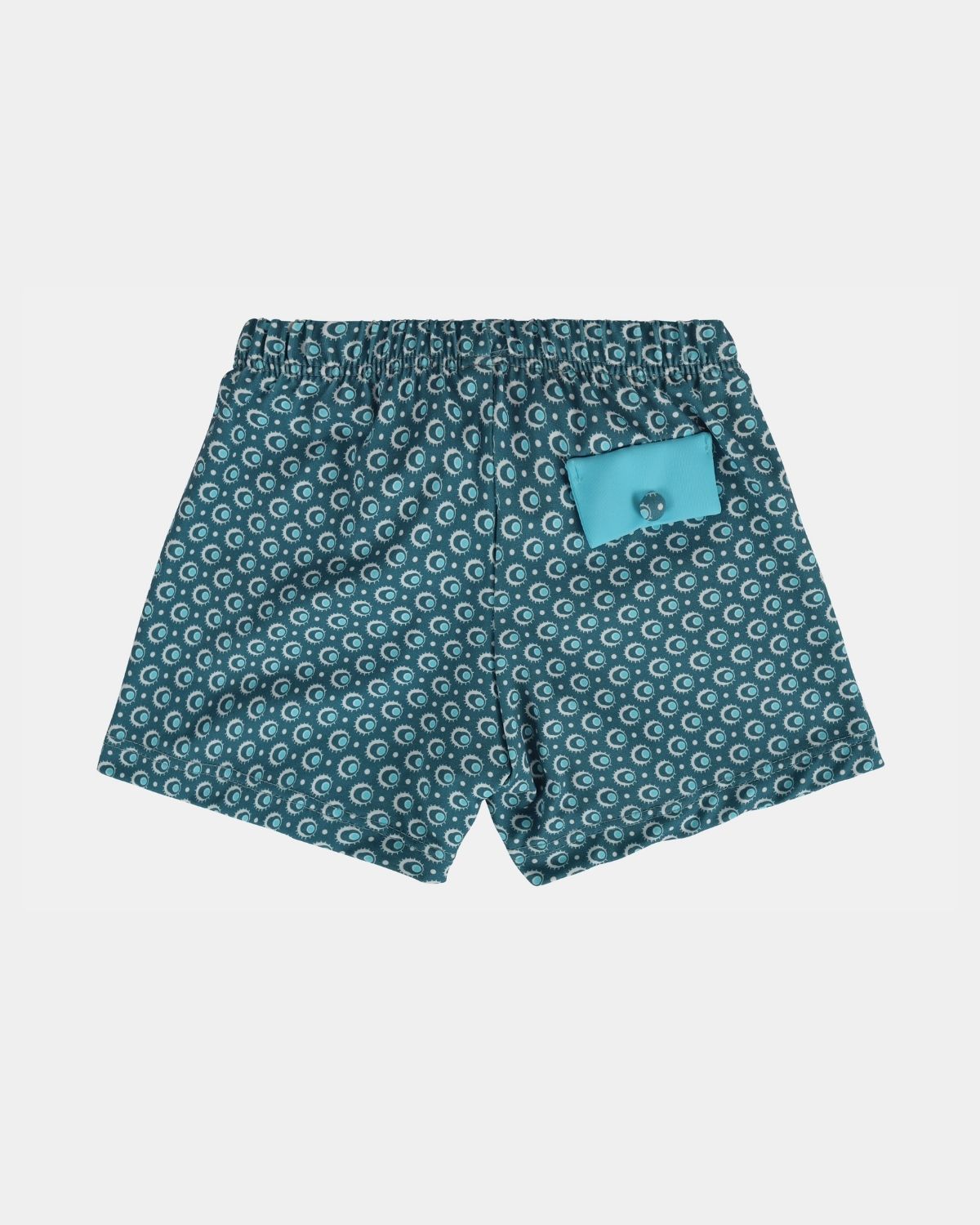 AVOCADO LYCRA BOXERS
