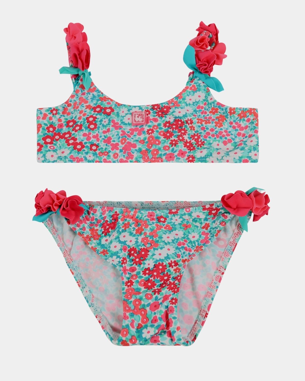 GIRL'S SPRING BIKINI