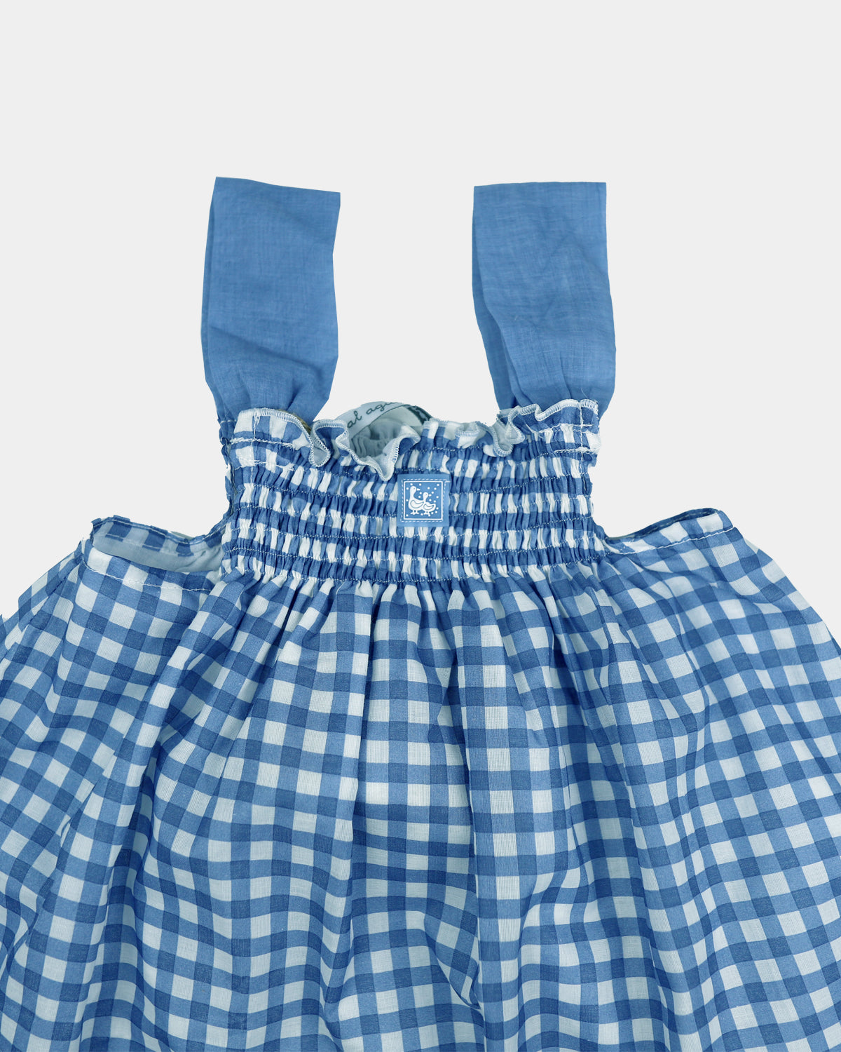 ABITO CON MAGLIETTE A V E VICHY