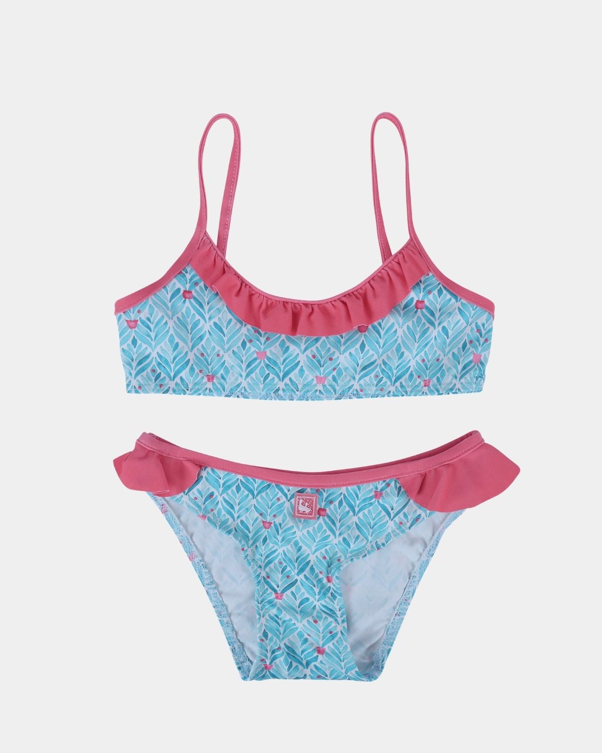 BIKINI VERDE DA RAGAZZA