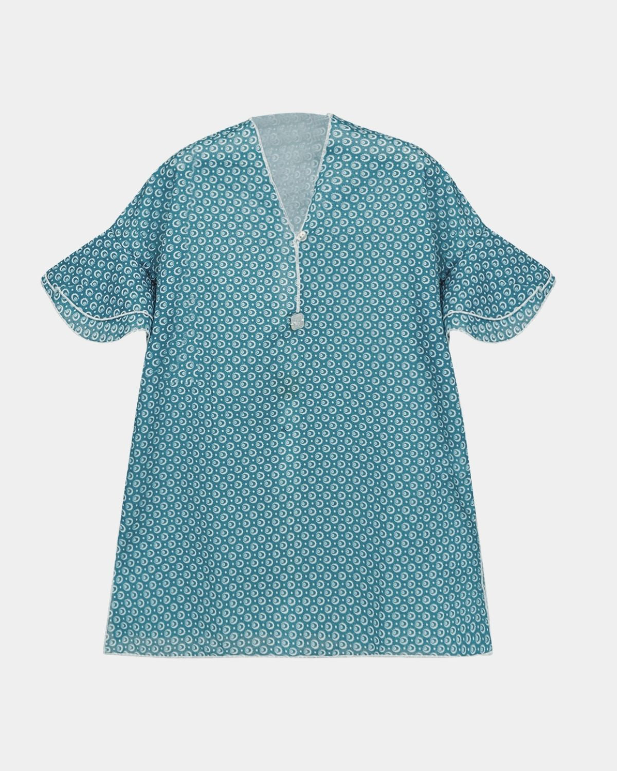 KAFTAN NIÑA AGUACATES