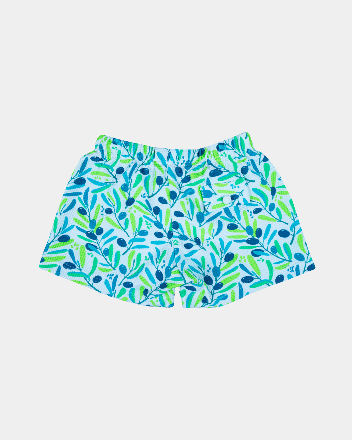 Boxer in lycra color oliva