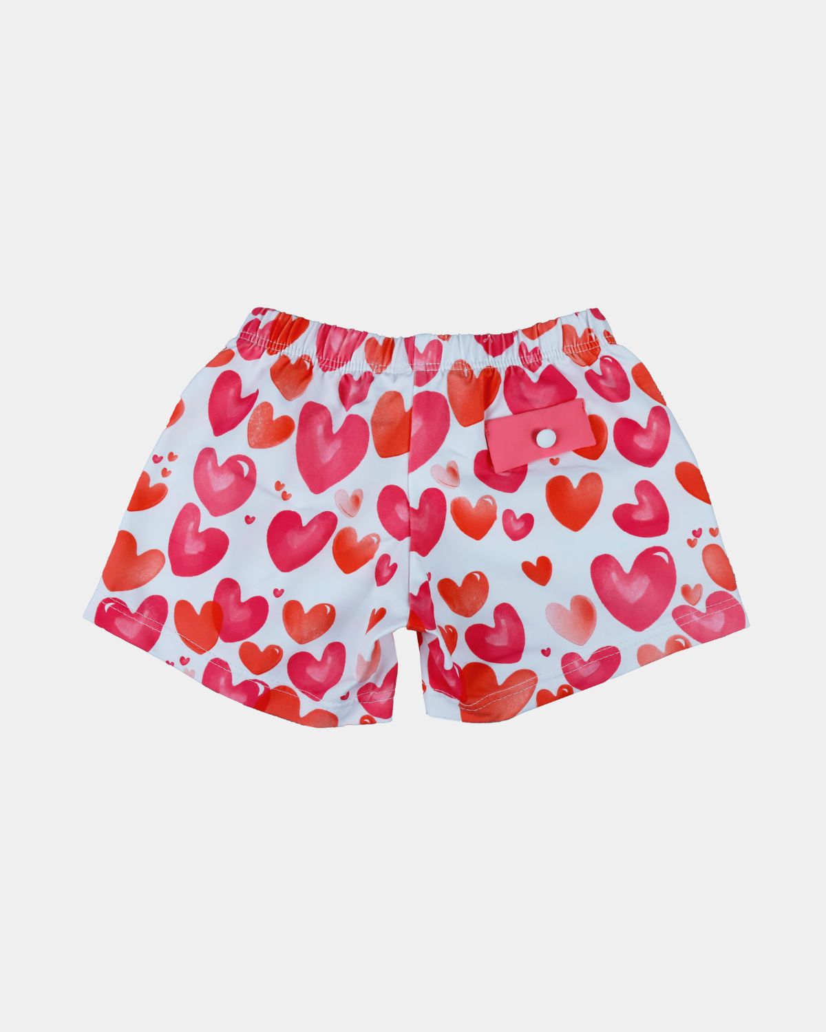 BOXER LYCRA CORAZONES