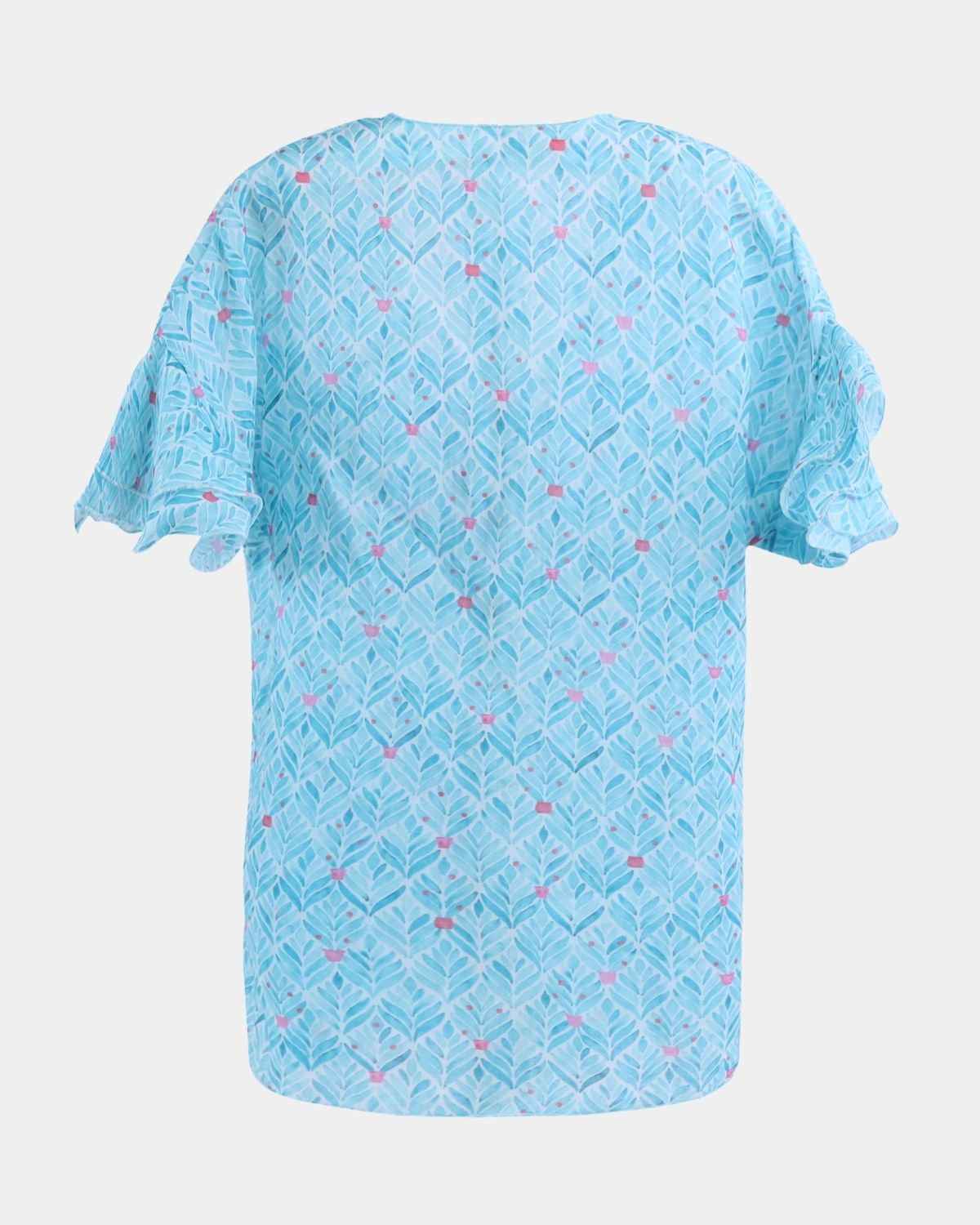 KAFTAN NIÑA GREEN