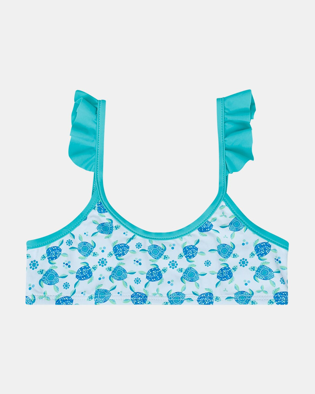 BIKINI TARTARUGA BLU DA RAGAZZA
