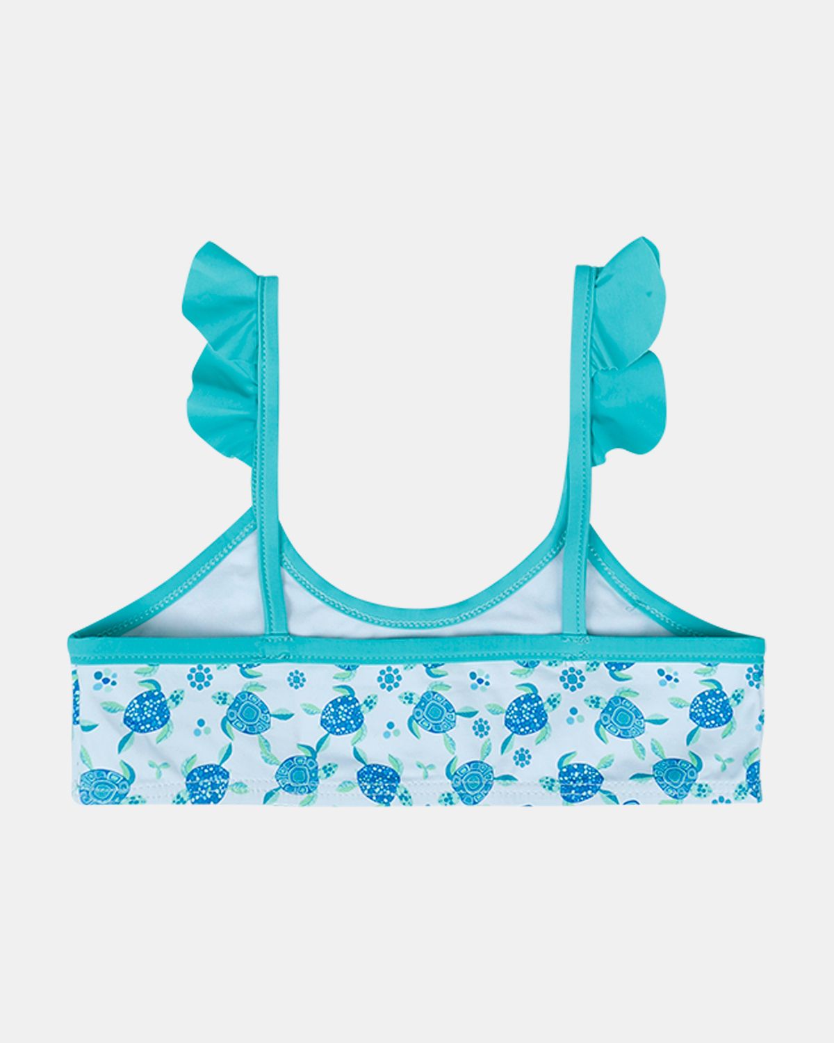 BIKINI TARTARUGA BLU DA RAGAZZA
