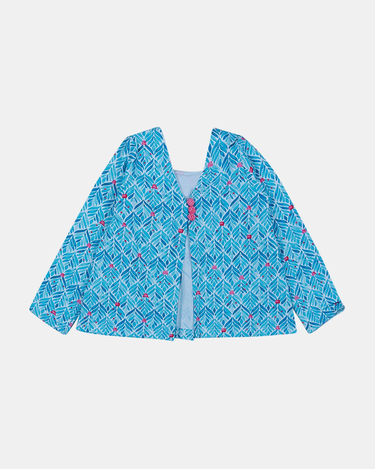 CAMISETA NIÑA M/L GREEN